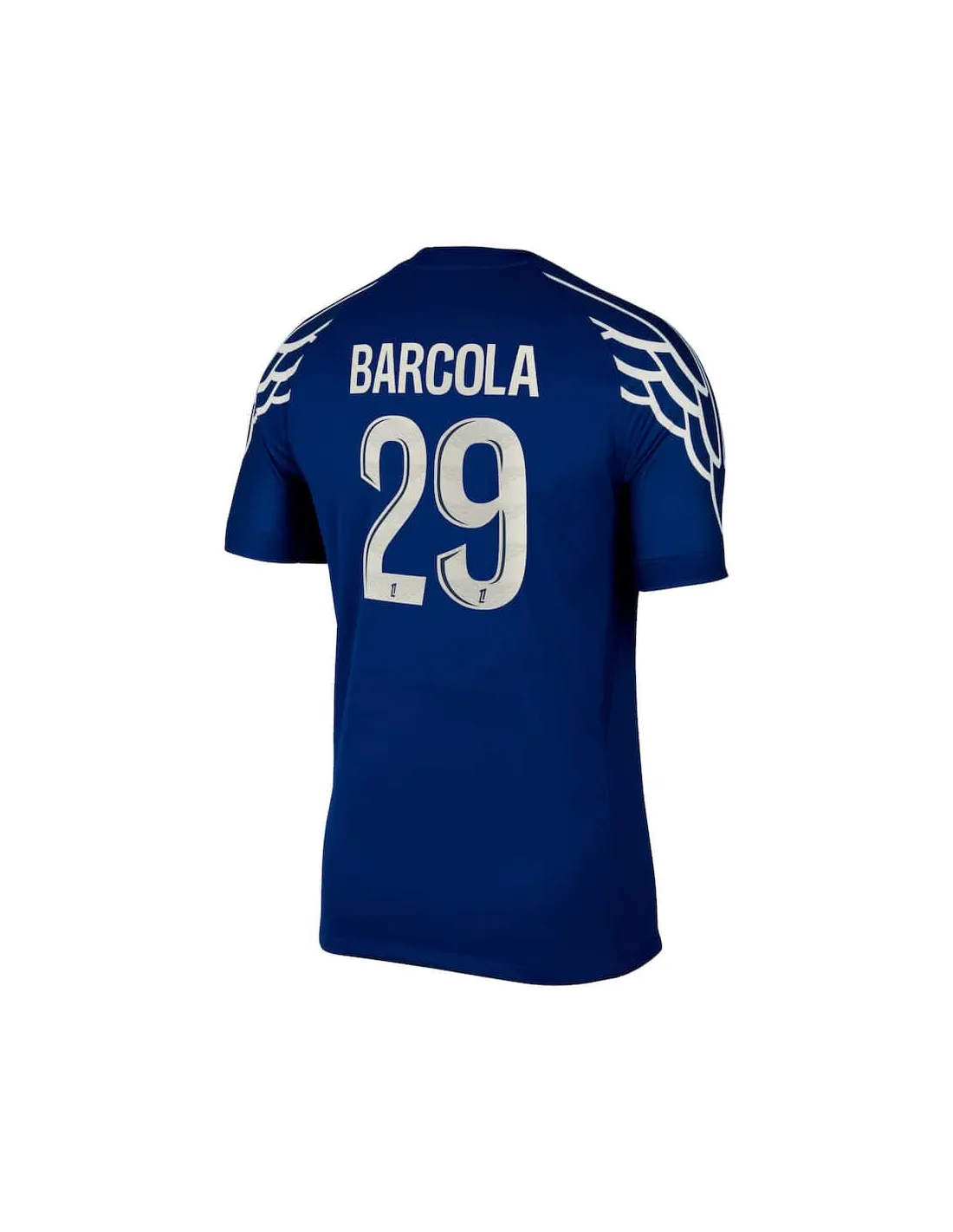 MAILLOT PSG 4TH BARCOLA 2024-2025